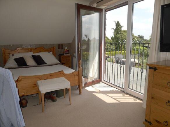 Bedroom 1