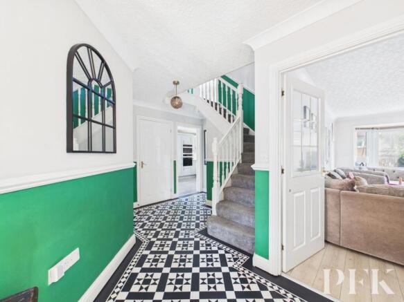 Entrance Hallway