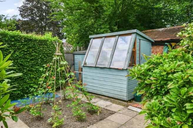 Potting Shed