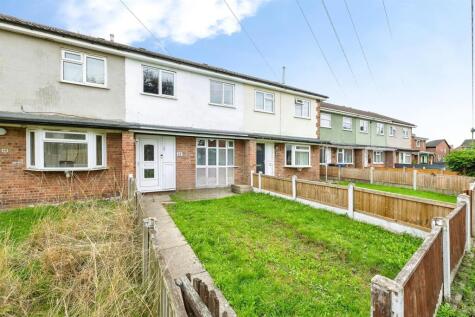 Beatty Walk, ILKESTON