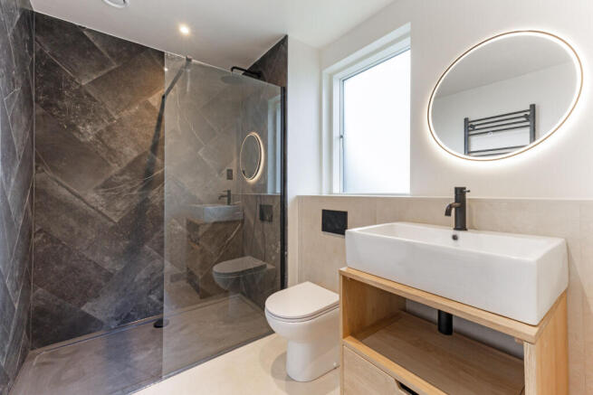 show home shower