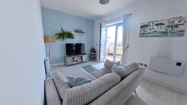 Lounge Area