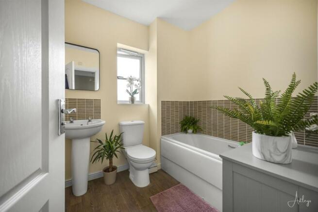Bathroom/w,c.