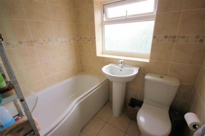 REFITTED BATHROOM