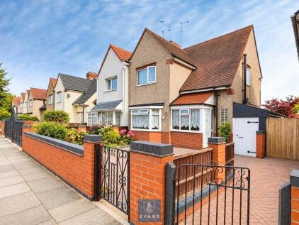 Moseley Avenue, Coventry