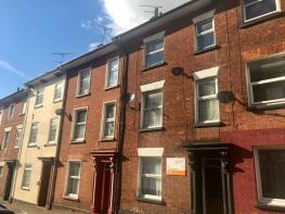 Flat 3 Second Floor, 50, Albion Street, Exmouth EX8 1JH