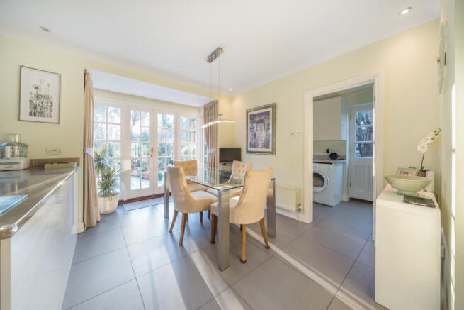Kitchen/Breakfast Rm