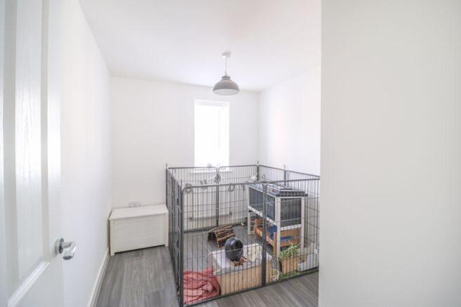 Third Bedroom