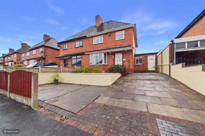 3-bed semi-detached on Churchill Road, Cheadle, Stoke-On-Trent, £210,000