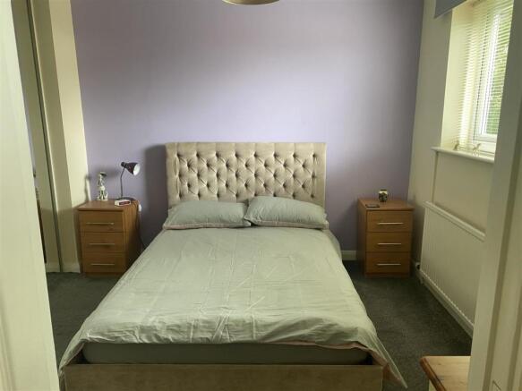Front Master Bedroom 1 with Ensuite