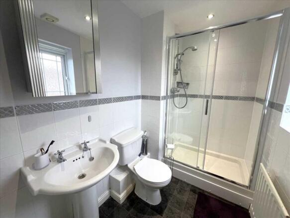 En-suite Shower Room