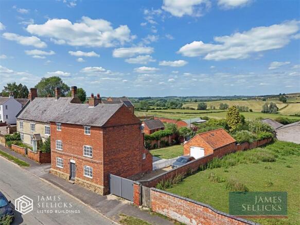 Barley Mow, Thorpe Langton