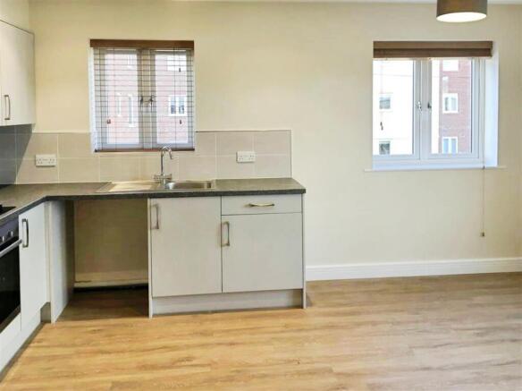 Kitchen/Living