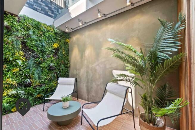 Courtyard