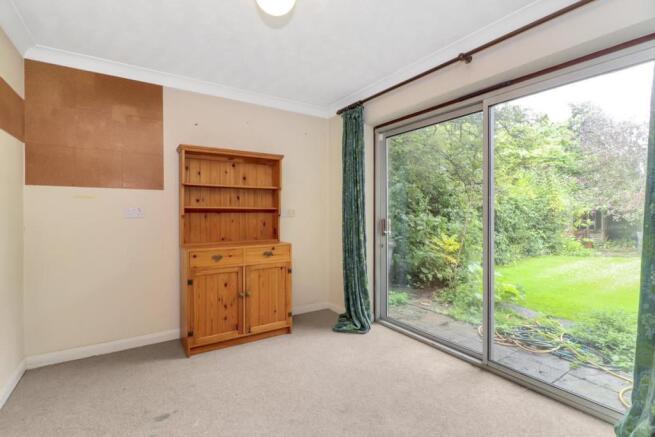 Family room/study
