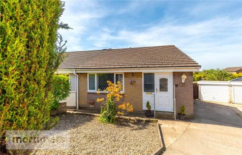 Hameldon Close, Hapton, Burnley, Lancashire, BB11