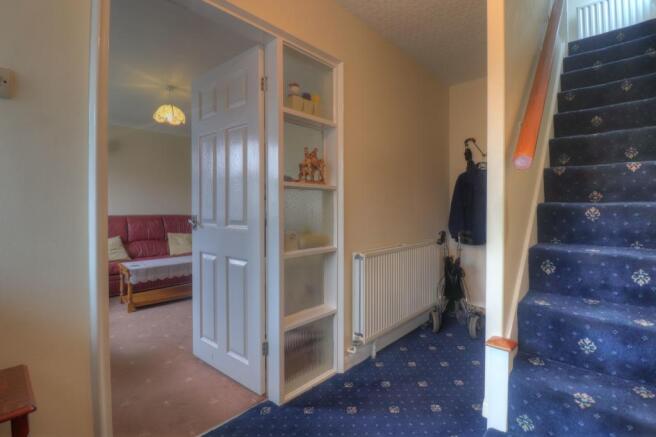 entrance hallway
