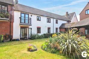 55, Lynes Court, Bickerley Road, Ringwood BH24 1ES
