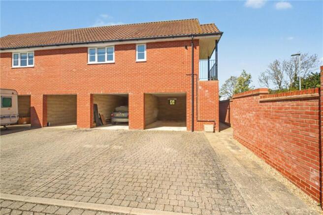 Carport and Parking