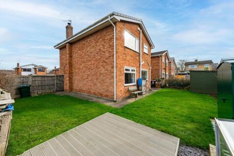 Hallfields Road, Tarvin, CH3