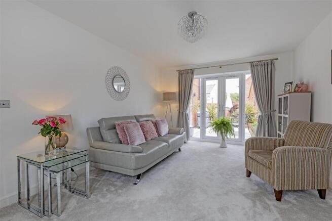 Family Reception Room