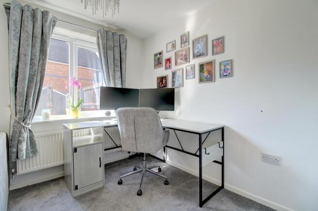 Lounge Study Area
