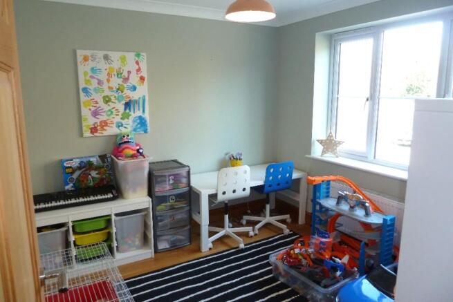 Study/Playroom