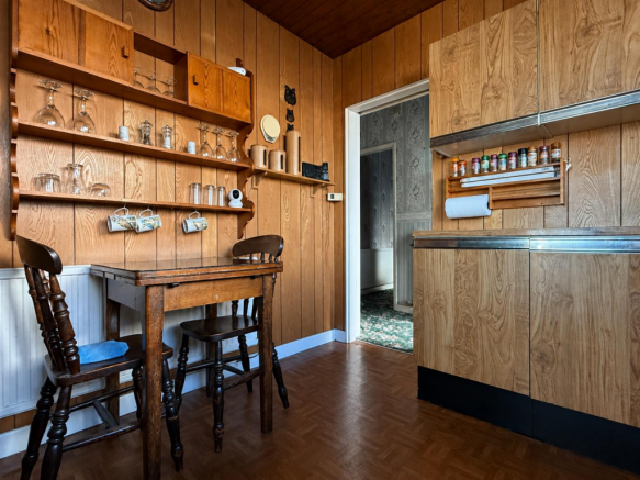 Breakfast Kitchen