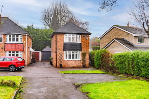 Greenhill Avenue, Sheffield, S8 7TG