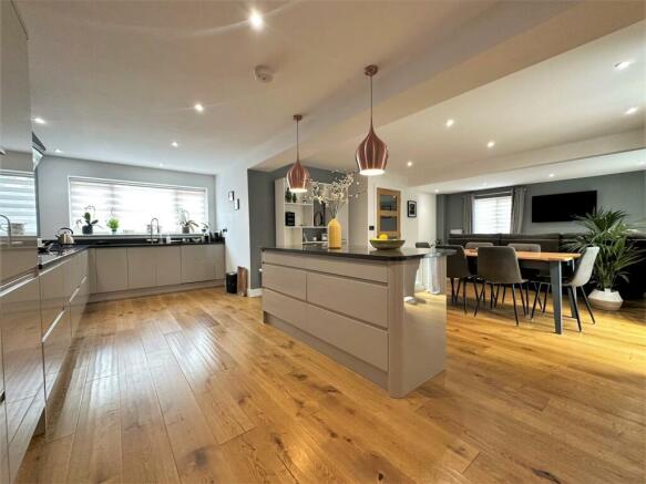 Open Plan Living 505