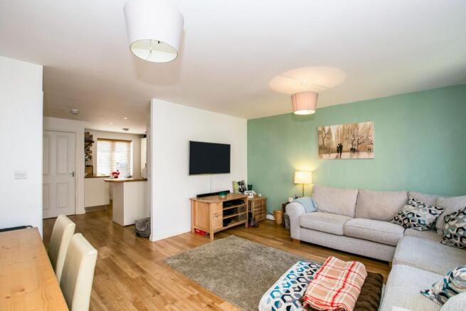 Living/Dining Room