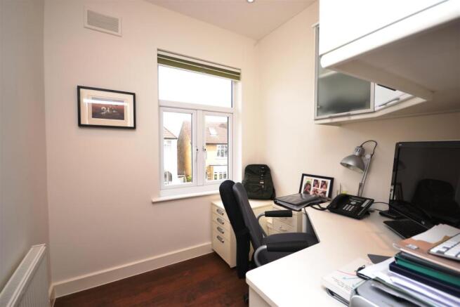 Bedroom 4 or Office