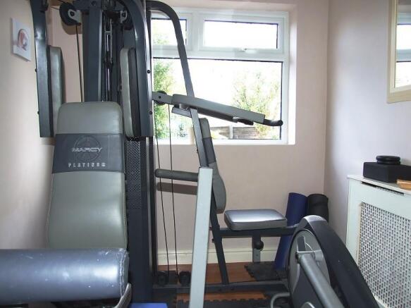 Study/Gym