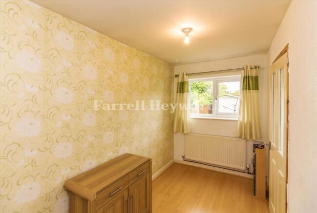 Ground Floor Bedroom
