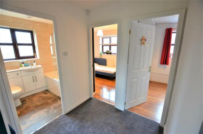 First Floor Landing.