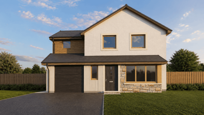 Balormie, Plot 36