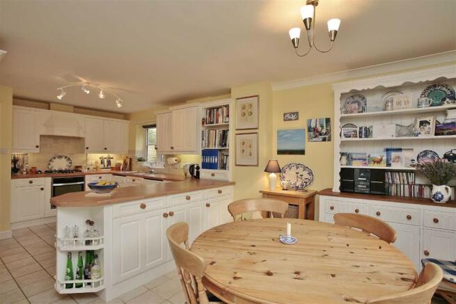 Kitchen - Dining Room