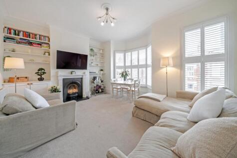 Marney Road, Battersea, London, SW11