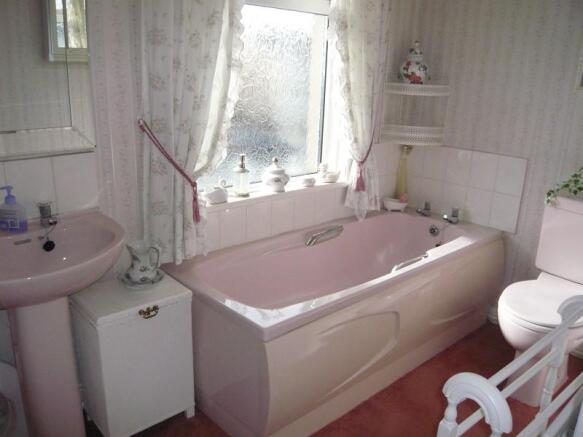 Family bathroom