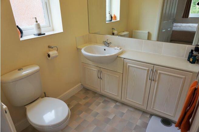 En-suite Shower Room