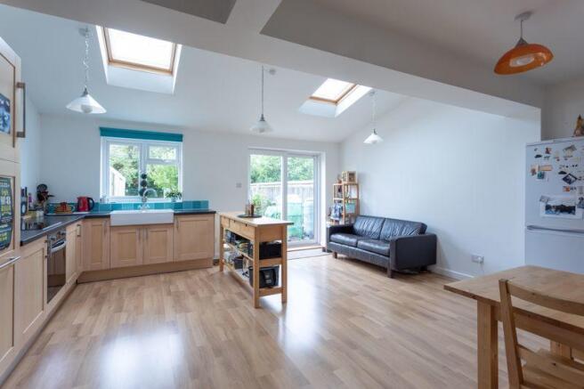 Kitchen / Diner