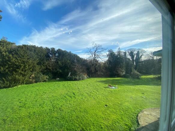 View from window