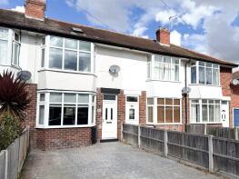 87, Windermere Road, Shrewsbury SY1 4DX