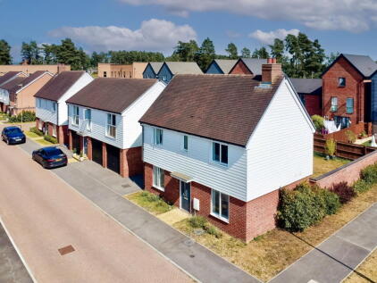 Douglas Drive,Bordon,Hampshire,GU35 9FE