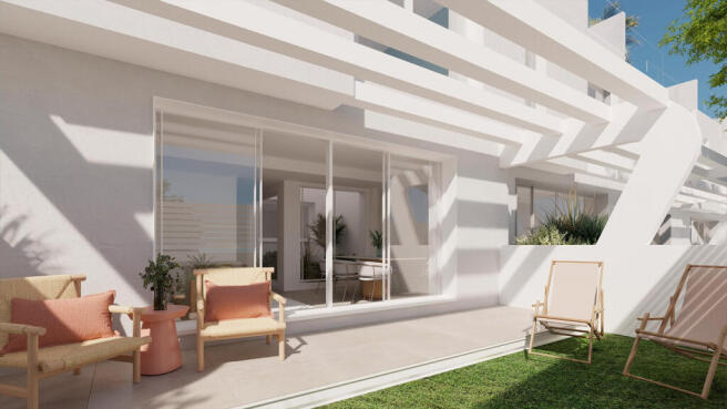 Terrace