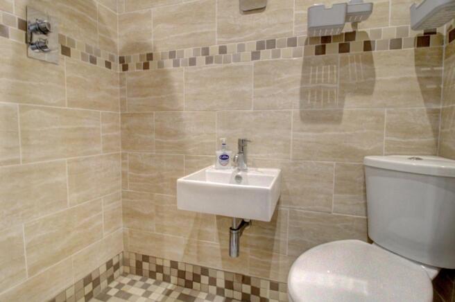 Wet Room