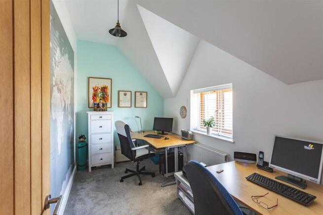 Good Sized Bedroom Four