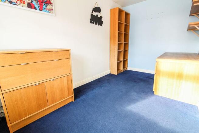 Bedroom Four / Study