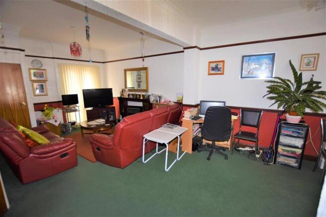 Living/Dining Room
