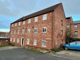 3, Waterside Mews, Eastgate, Louth LN11 8DD